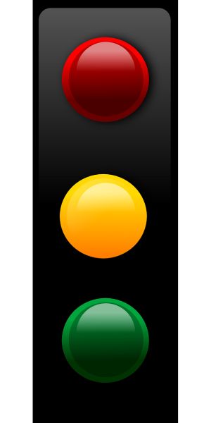 红绿灯 PNG免抠图透明素材 16设计网编号:56272