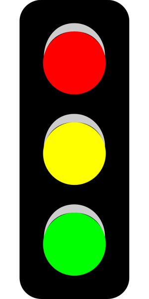 红绿灯 PNG免抠图透明素材 16设计网编号:56273