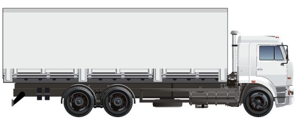 卡车 PNG免抠图透明素材 16设计网编号:16234