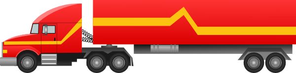 卡车 PNG免抠图透明素材 16设计网编号:16237