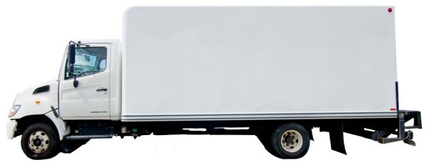 卡车 PNG透明元素免抠图素材 16素材网编号:16273