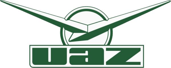 UAZ logo PNG透明背景免抠图元素 16图库网编号:88015
