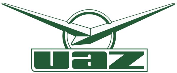UAZ logo PNG透明背景免抠图元素 16图库网编号:88074