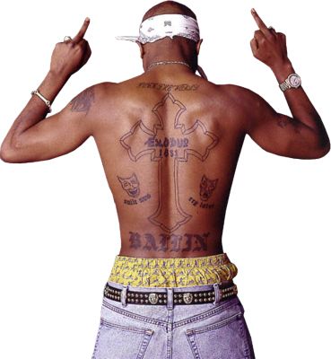 2Pac, Tupac Shakur PNG免抠图透明素材 16设计网编号:32170