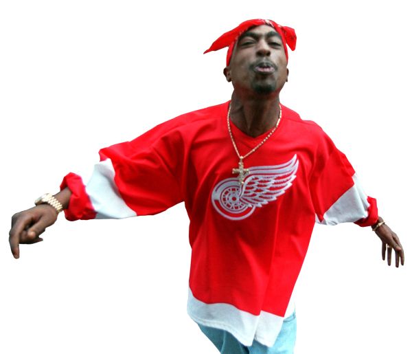 2Pac, Tupac Shakur PNG透明背景免抠图元素 16图库网编号:32185