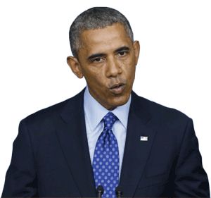 Barack Obama PNG透明背景免抠图元素 素材中国编号:29868
