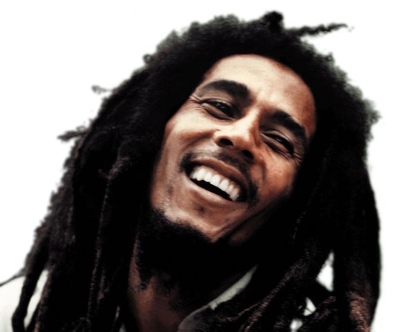 Bob Marley PNG免抠图透明素材 16设计网编号:32057