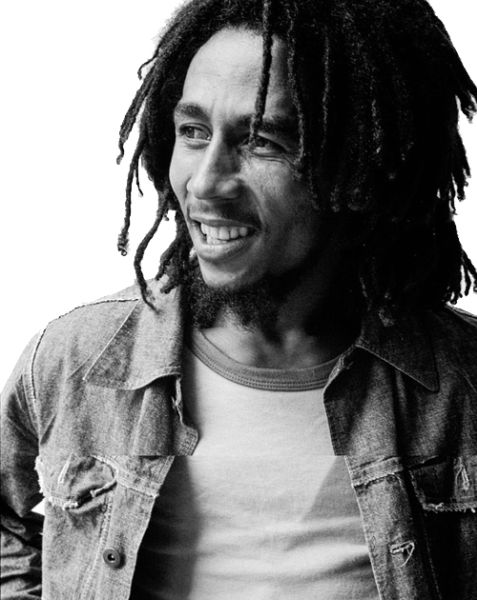 Bob Marley PNG透明背景免抠图元素 16图库网编号:32044