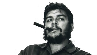 Che Guevara PNG免抠图透明素材 素材中国编号:31838