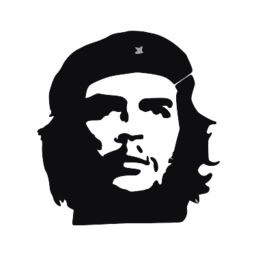 Che Guevara PNG免抠图透明素材 16设计网编号:31844