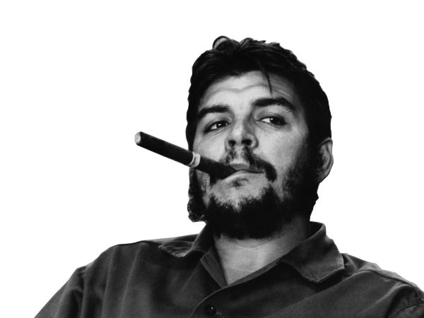Che Guevara PNG透明背景免抠图元素 16图库网编号:31849