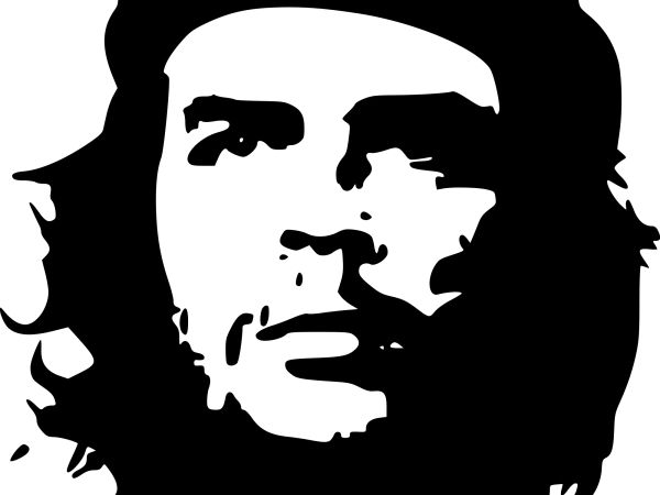Che Guevara PNG透明元素免抠图素材 16素材网编号:31854