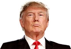 Donald Trump PNG免抠图透明素材 16设计网编号:29319