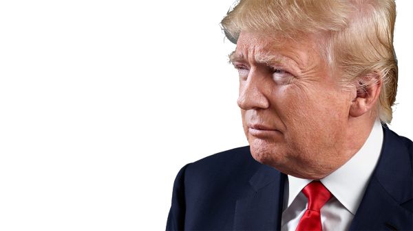 Donald Trump PNG免抠图透明素材 16设计网编号:29343
