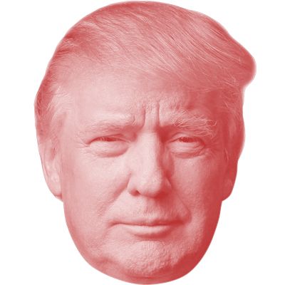 Donald Trump PNG透明背景免抠图元素 16图库网编号:29346