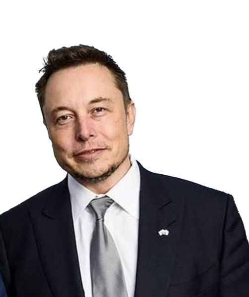 Elon Musk PNG免抠图透明素材 普贤居素材编号:107302