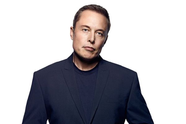 Elon Musk PNG透明背景免抠图元素 16图库网编号:107303