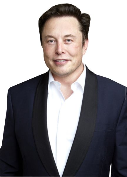 Elon Musk PNG免抠图透明素材 普贤居素材编号:107310