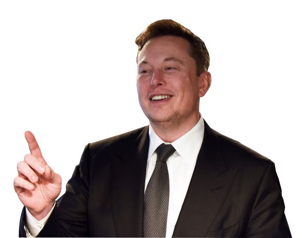 Elon Musk PNG免抠图透明素材 普贤居素材编号:107312