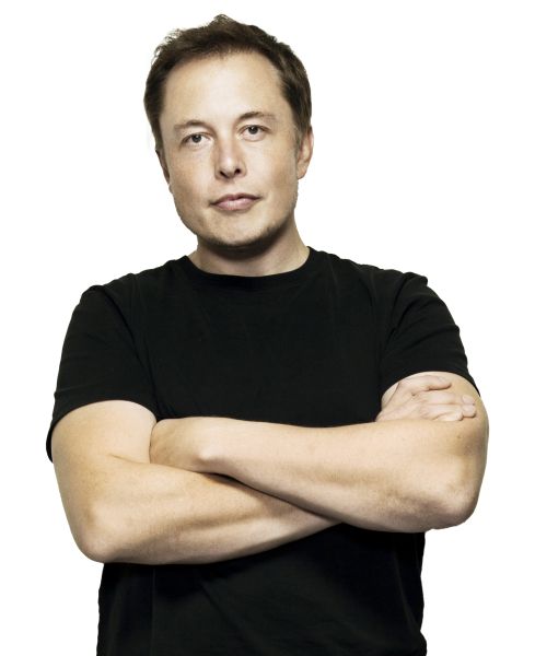 Elon Musk PNG免抠图透明素材 16设计网编号:107315