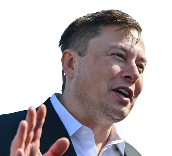 Elon Musk PNG免抠图透明素材 16设计网编号:107316
