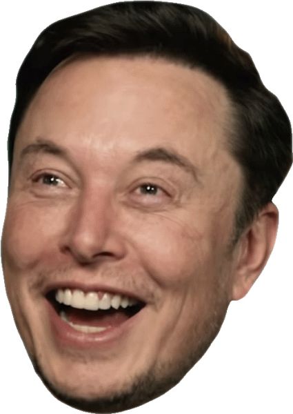 Elon Musk PNG透明背景免抠图元素 16图库网编号:107334