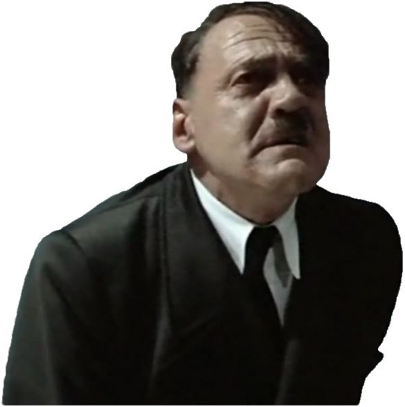 阿道夫·希特勒 PNG透明背景免抠图元素 16图库网编号:30219