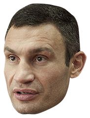 Vitali Klitschko PNG透明背景免抠
