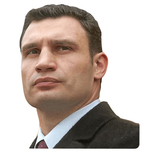 Vitali Klitschko PNG透明背景免抠图元素 16图库网编号:70024