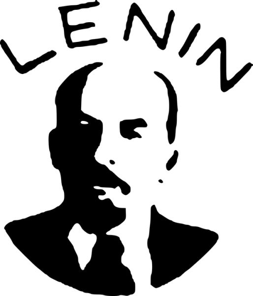 弗拉基米尔·列宁 PNG透明背景免抠图元素 16图库网编号:30172