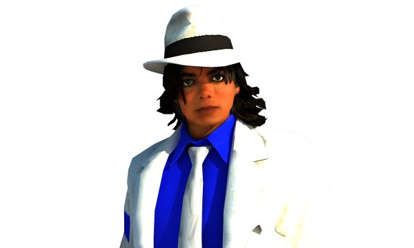 Michael Jackson PNG透明背景免抠图元素 16图库网编号:31696