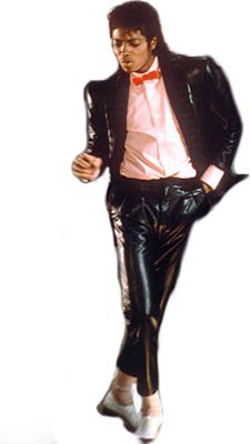 Michael Jackson PNG免抠图透明素材 16设计网编号:31697