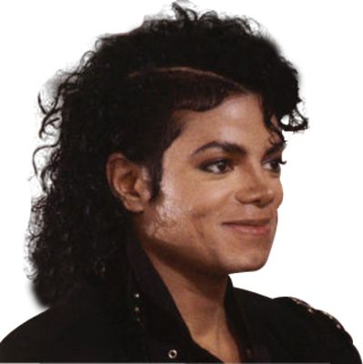 Michael Jackson PNG免抠图透明素材 16设计网编号:31683