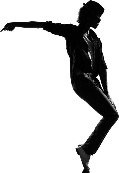 Michael Jackson PNG免抠图透明素材 16设计网编号:31703