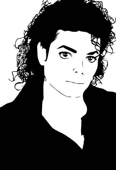 Michael Jackson PNG透明背景免抠图元素 16图库网编号:31704