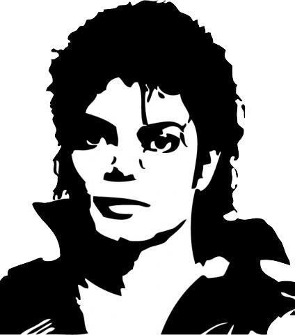 Michael Jackson PNG免抠图透明素材 素材天下编号:31705