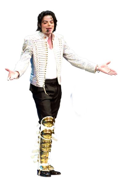 Michael Jackson PNG透明背景免抠图元素 16图库网编号:31714