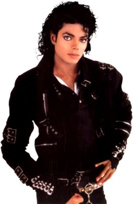 Michael Jackson PNG免抠图透明素材 16设计网编号:31717