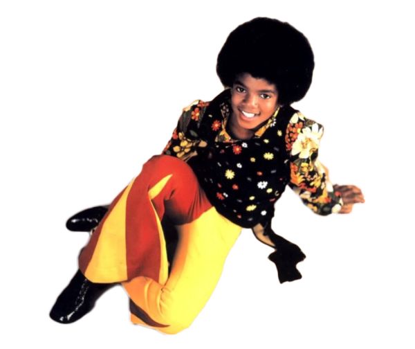Michael Jackson PNG免抠图透明素材 16设计网编号:31718