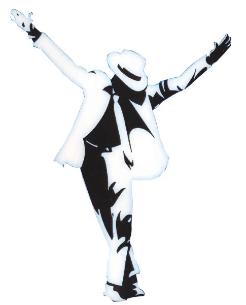 Michael Jackson PNG免抠图透明素材 16设计网编号:31721