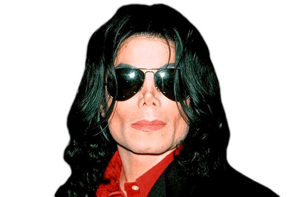 Michael Jackson PNG透明背景免抠图元素 16图库网编号:31731