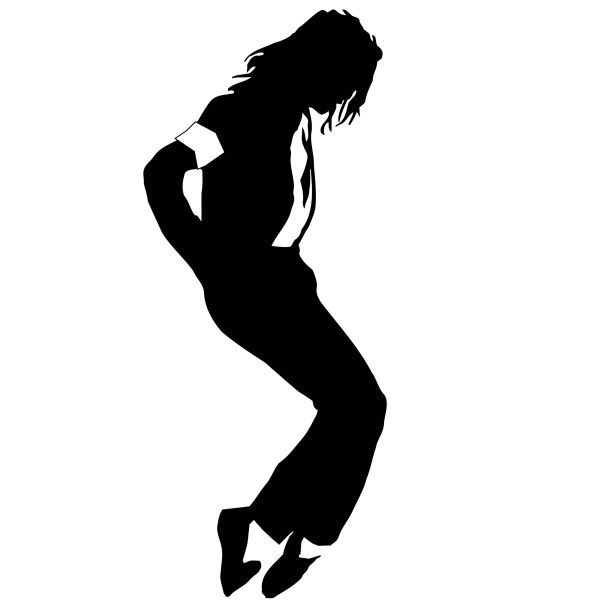Michael Jackson PNG透明背景免抠图元素 16图库网编号:31732