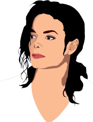 Michael Jackson PNG透明背景免抠图元素 16图库网编号:31745