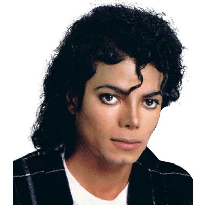 Michael Jackson PNG透明元素免抠图素材 16素材网编号:31690