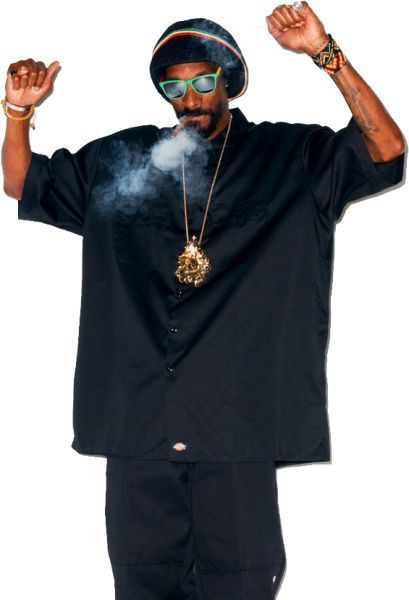 Snoop Dogg PNG免抠图透明素材 普贤居素材编号:32091