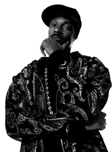 Snoop Dogg PNG透明背景免抠图元素 16图库网编号:32094