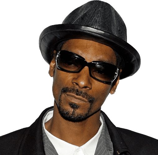 Snoop Dogg PNG免抠图透明素材 素材中国编号:32081