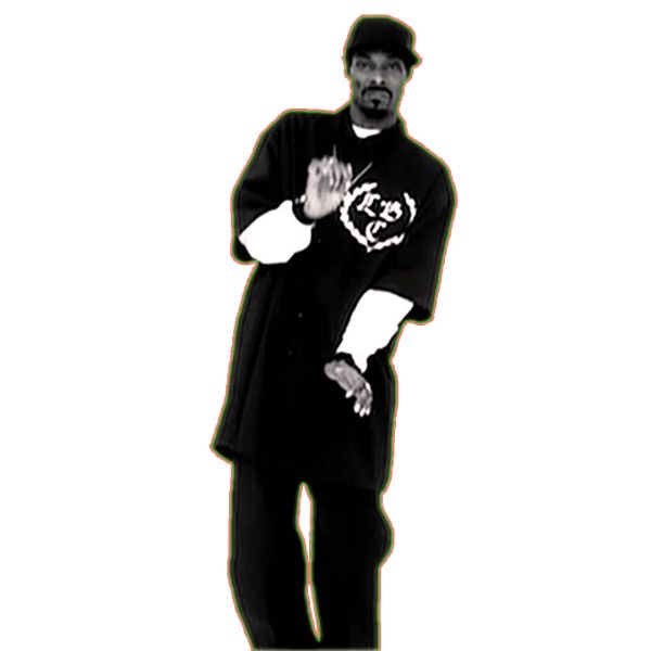 Snoop Dogg PNG免抠图透明素材 普贤居素材编号:32104