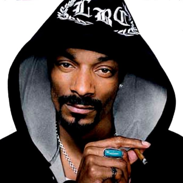 Snoop Dogg PNG透明背景免抠图元素 16图库网编号:32113