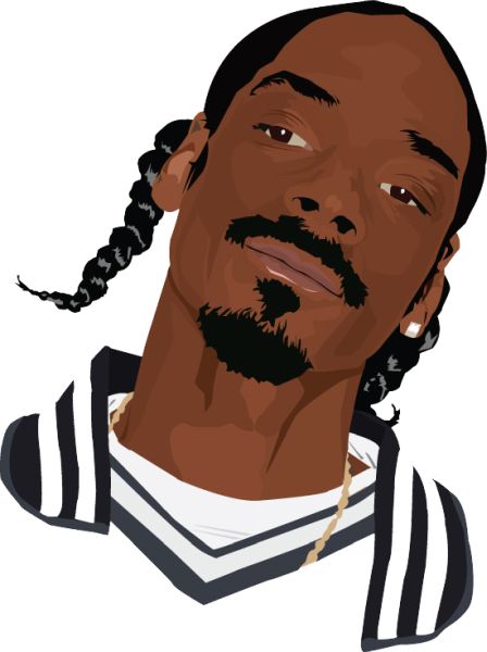 Snoop Dogg PNG免抠图透明素材 普贤居素材编号:32083